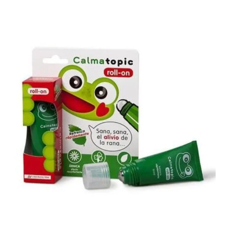 VIÑAS CALMATOPIC ROLL-ON 30ML