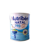 Nutriben Pro Natal 1 Leche de inicio 800gr