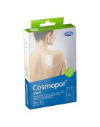 COSMOPOR STERIL10CMX6CM 5 UNIDADES