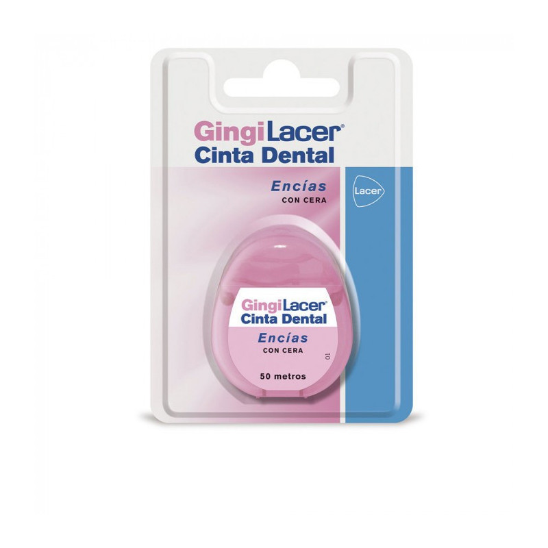 GINGILACER CINTA DENTAL 50 M