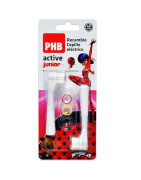 PHB RECAMBIO CEPILLO ELECTRICO ACTIVE JUNIOR +6 AÑOS
