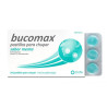 Bucomax Pastillas sin Lidocaína Sabor Menta 24ud