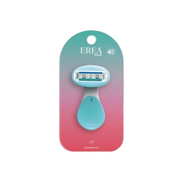 EREA BY AMMO MAQUINILLA DE DEPILACION COMPACTA LUNA