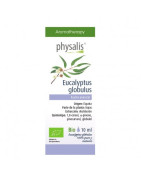 Physalis Aceite Esencial de Eucalipto Globulus BIO 10ml