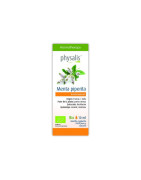 Physalis Aceite Esencial de Menta Piperita Bio 10ml