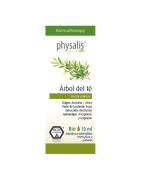 Physalis Aceite Esencial de Árbol de Té 10ml