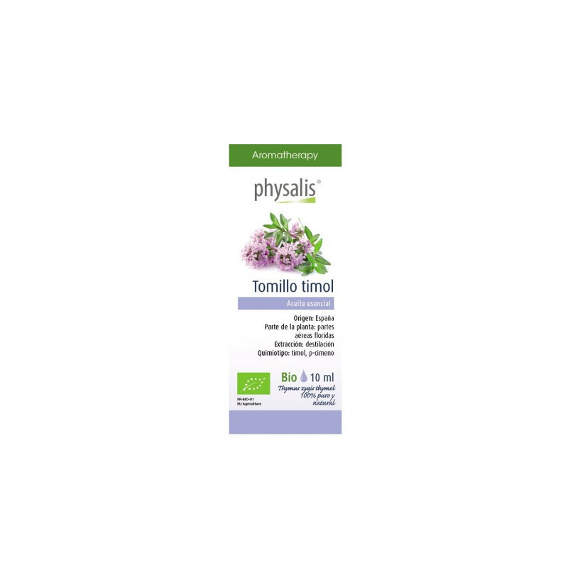 PHYSALIS TOMILLO 10ML