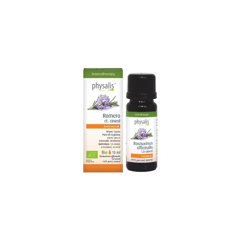 Physalis Aceite Esencial de Romero BIO 10ml