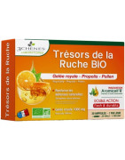 3CHENES JALEA-PROPOLIS-POLLEN 20 AMPOLLAS