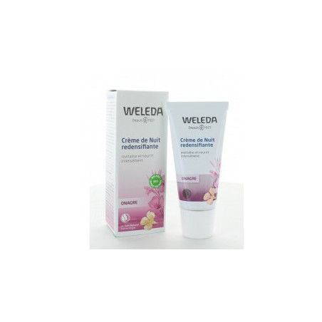 Weleda Onagra Crema de Noche Pieles Maduras 30ml