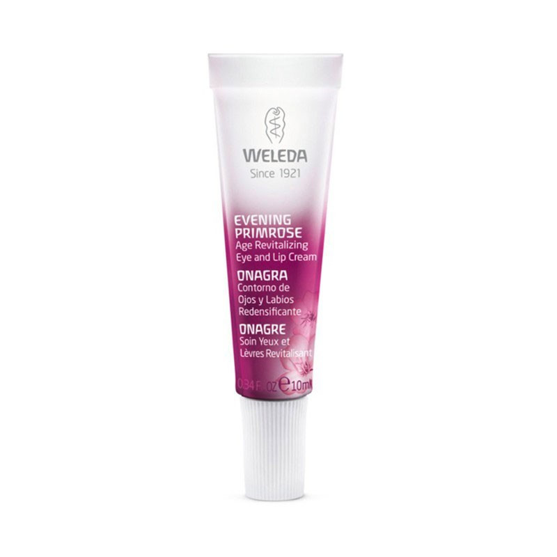 Weleda Onagra Contorno de Ojos y Labios Redensificante 10ml