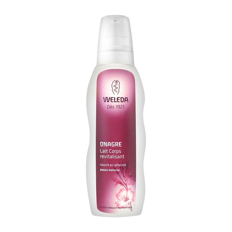 Weleda Onagra Leche Corporal Revitalizante 200ml