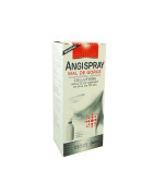 Angispray Dolor de Garganta Spray 40gr