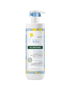 Klorane bebé leche limpiadora sin aclarado 750 ml