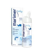 Marimer Baby  Spray Higiene Nasal 22% Congestión Nasal 100ml