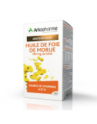 Arkopharma aceite de higado de bacalao 220cápsulas
