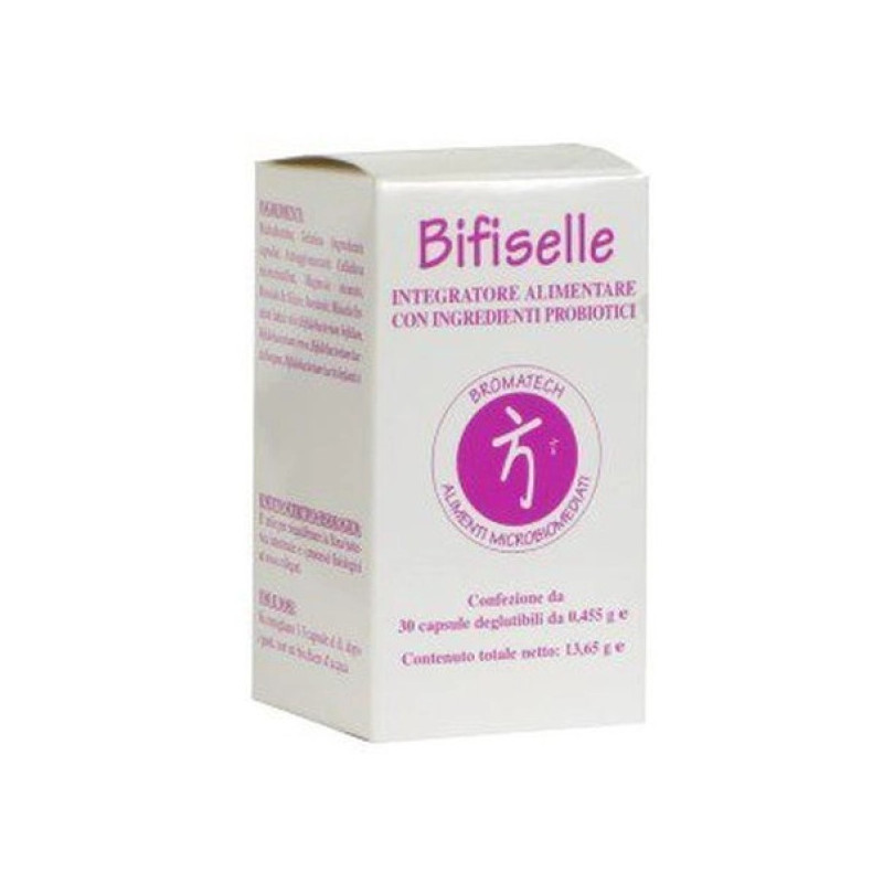 Bifiselle 30Cap. de Bromatech