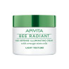Apivita Bee Radiant Crema Antiedad Iluminadora Textura Ligera 50ml