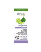 Physalis Aceite Esencial de Bergamota BIO 10 ml