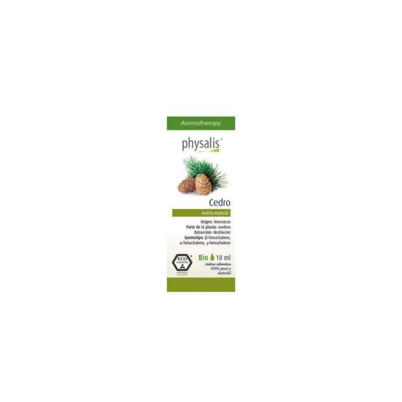Physalis Aceite Esencial de Cedro Bio 10 ml