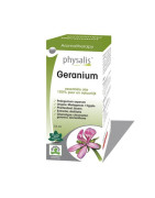 Physalis Aceite Esencial de Geranio Bio 10ml