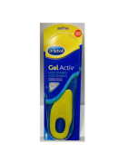 Dr. Scholl Gel Activ Plantillas Uso Diario Hombre T.42-48