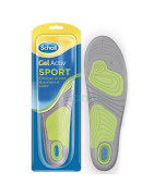 Dr. Scholl Gel Activ Plantillas Sport Hombre Talla 42-48