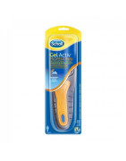 Dr. Scholl Gel Activ Plantillas Professional Work Hombre Talla 42-48