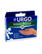 Urgo Apósitos Quemaduras y Heridas Superficiales 6 unidades