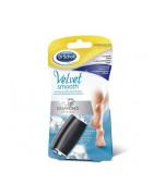 Dr. Scholl Velvet Smooth Recambio Lima Electrónica 2 unidades
