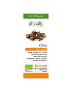 Physalis Aceite Esencial de Clavo Bio 10 ml