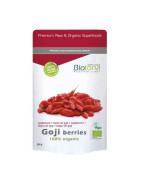 Biotona Bayas de Goji en Polvo 200gr