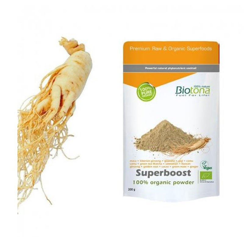 Biotona Superboost BIO 200gr