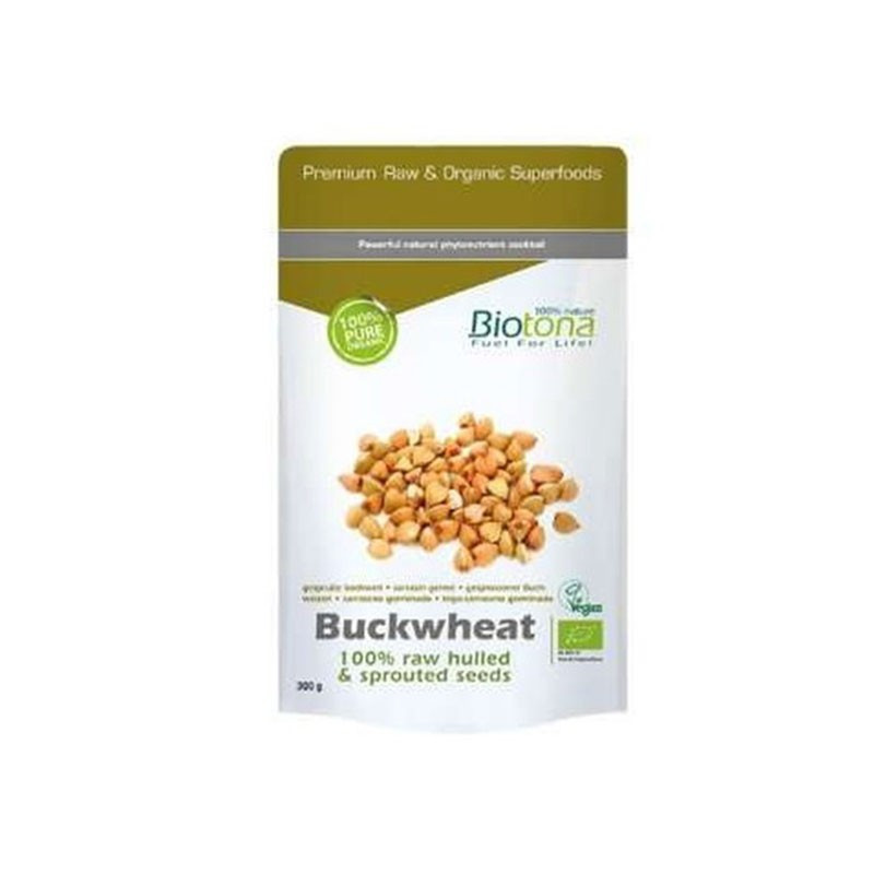 Buckwheat Trigo Sarraceno 300gr