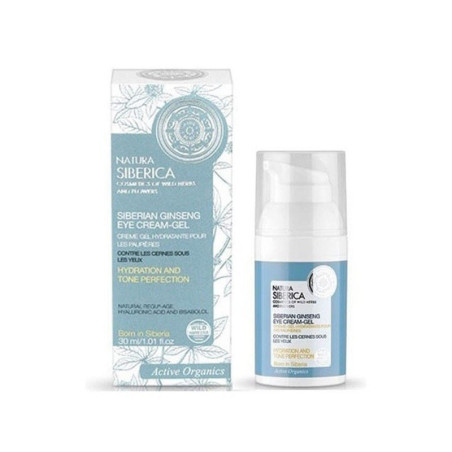 Natura Siberica Cremigel Contorno de Ojos 30 ml