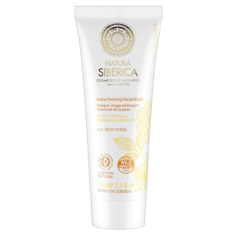 Natura Siberica Mascarilla Facial Extra-Reafirmante 75 ml