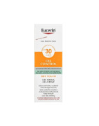EUCERIN OIL CONTROL GEL-CREMA SPF30 50ML