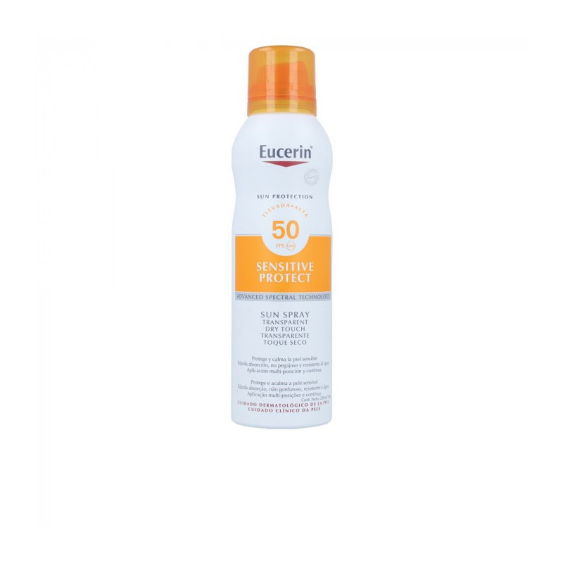 EUCERIN SENSITIVE PROTECT SPRAY SPF50 PIEL SENSIBLE 200ML
