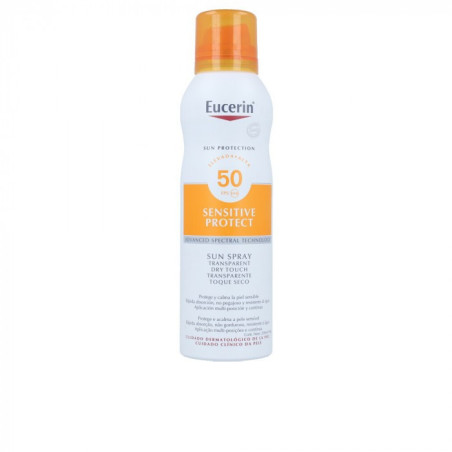 EUCERIN SENSITIVE PROTECT SPRAY SPF50 PIEL SENSIBLE 200ML
