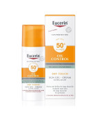 Eucerin Sun Gel Crema Oil Control Toque Seco SPF50 50ml