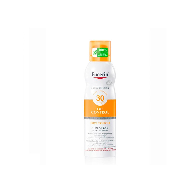 EUCERIN SENSITIVE PROTECT SPRAY SPF30 200ML