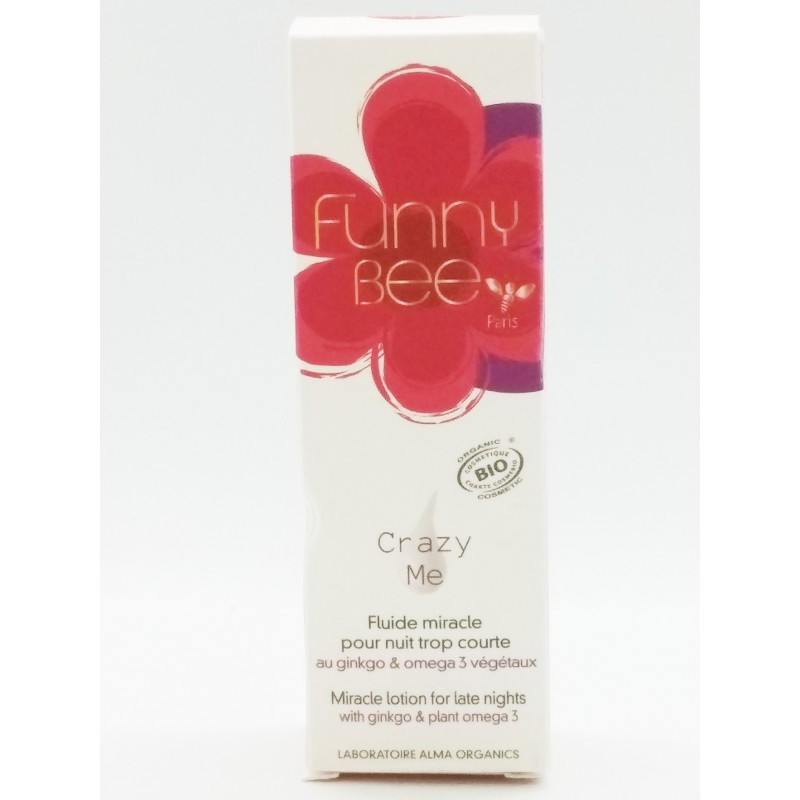 Funny Bee crazy Me fluido milagro