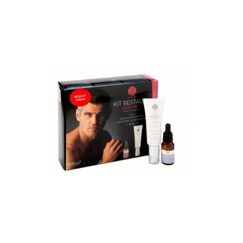 Segle Clinical Kit Restaura For Men Tratamiento Antiedad
