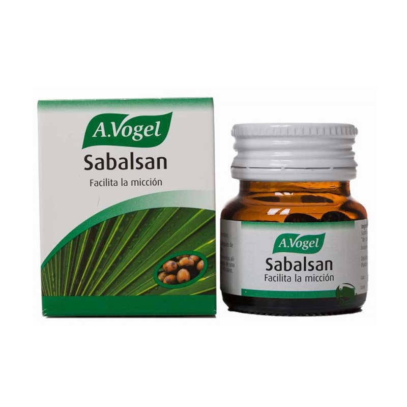 A. Vogel Sabalsan 30 cápsulas
