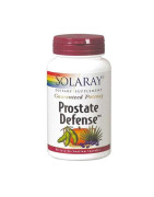SOLARAY PROSTATE DEFENSE 90 COMPRIMIDOS