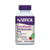 NATROL MELATONINA FAST DISSOLVE 5MG FRESA 90 TABLETAS