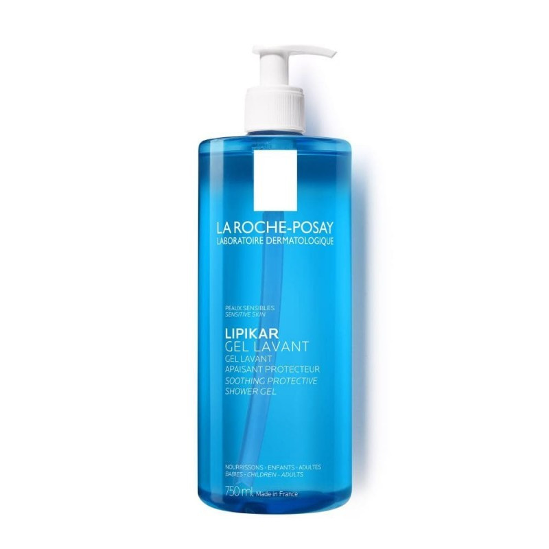 La Roche Posay Lipikar Gel Lavante 750 ml