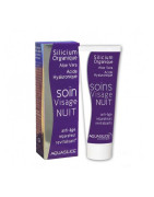 Aquasilice Crema Noche Silicio Orgánico y Ácido Hialurónico 50ml