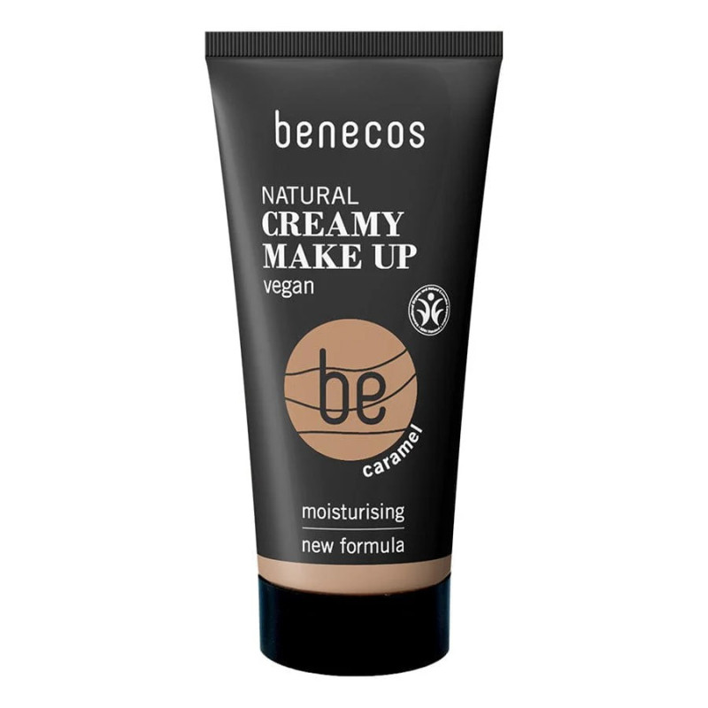 Benecos Natural Creamy Caramel 30ml