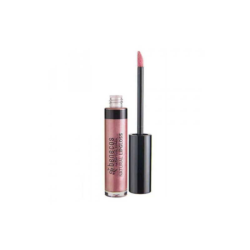 BENECOS NATURAL GLIPGLOSS ROSE